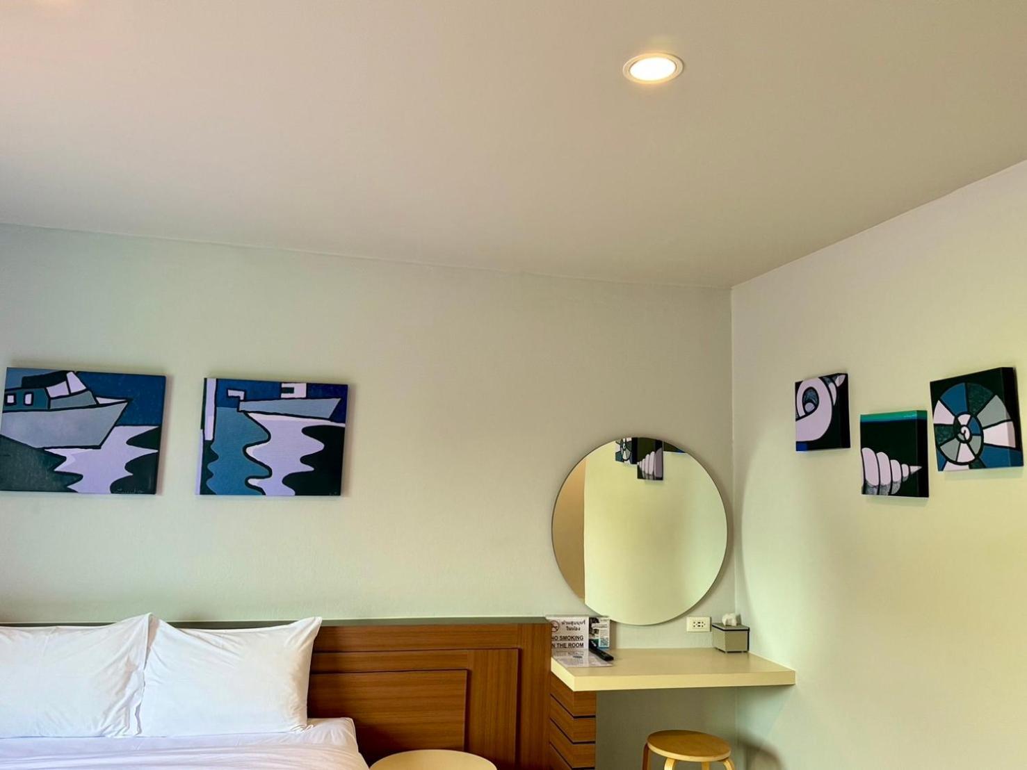 Siri Hotel Phuket Zewnętrze zdjęcie