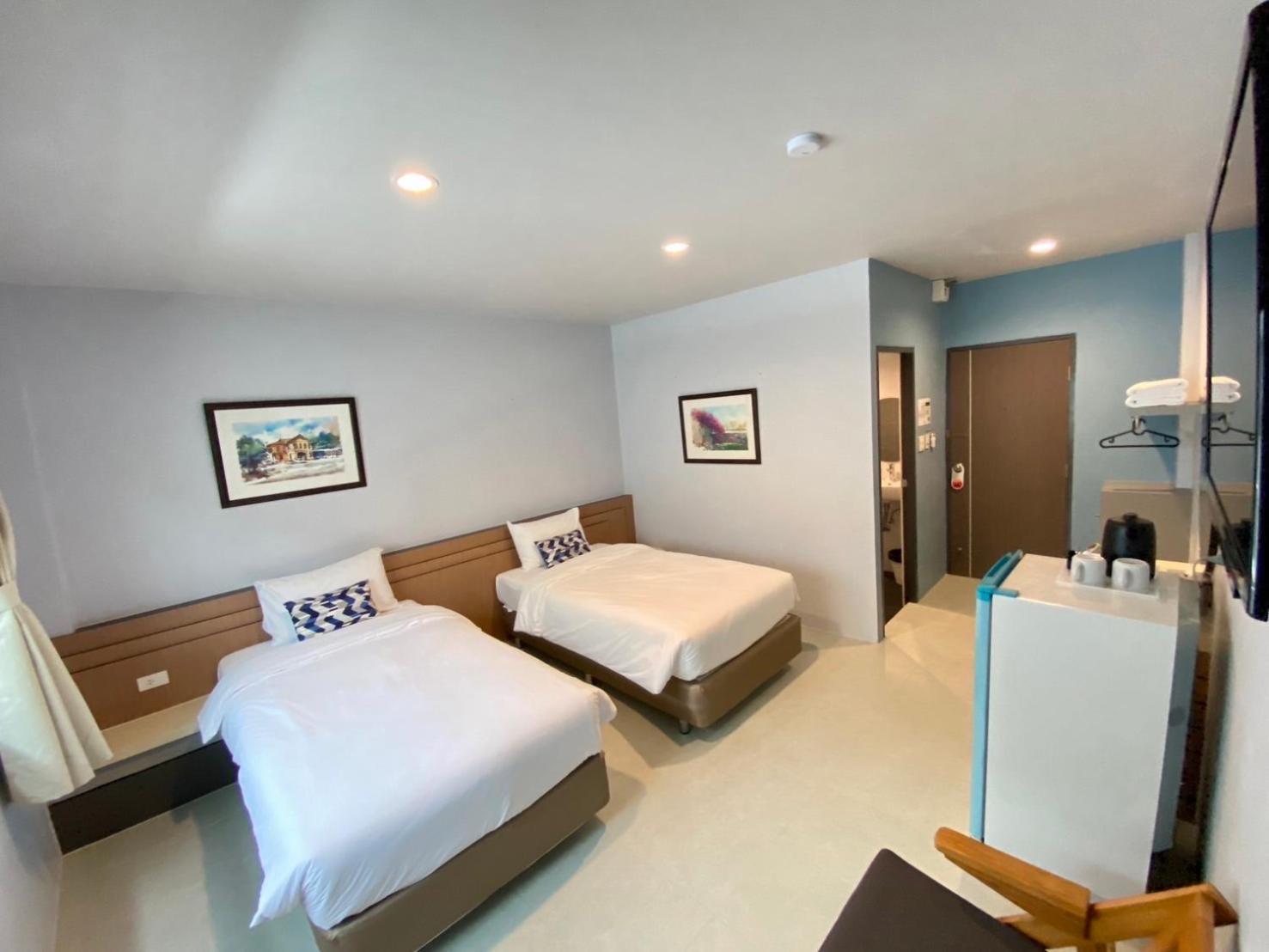 Siri Hotel Phuket Zewnętrze zdjęcie