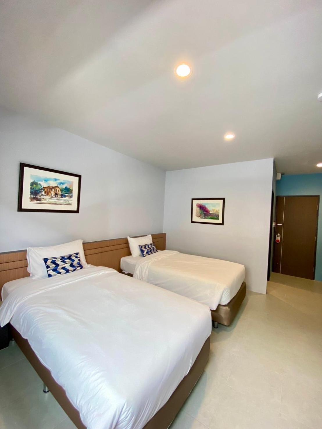 Siri Hotel Phuket Zewnętrze zdjęcie