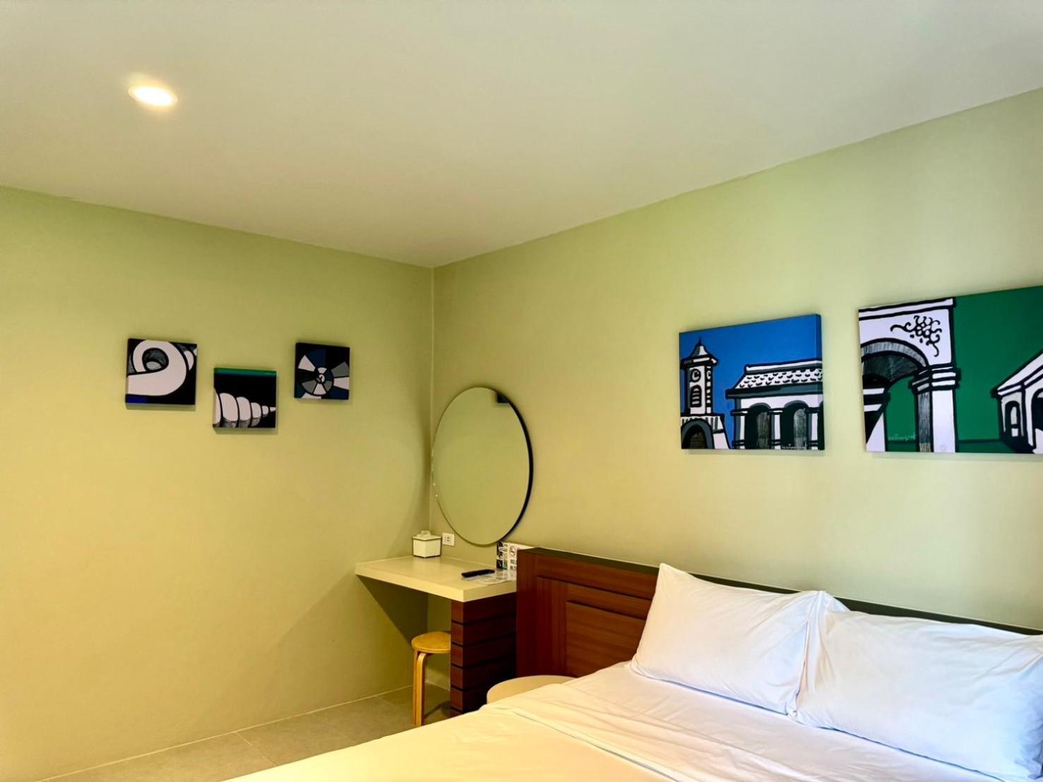 Siri Hotel Phuket Zewnętrze zdjęcie