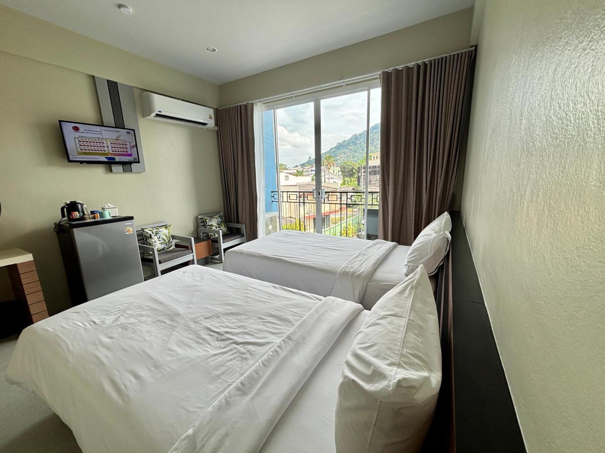 Siri Hotel Phuket Zewnętrze zdjęcie