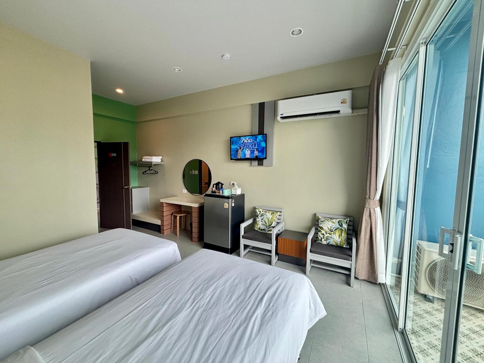 Siri Hotel Phuket Zewnętrze zdjęcie