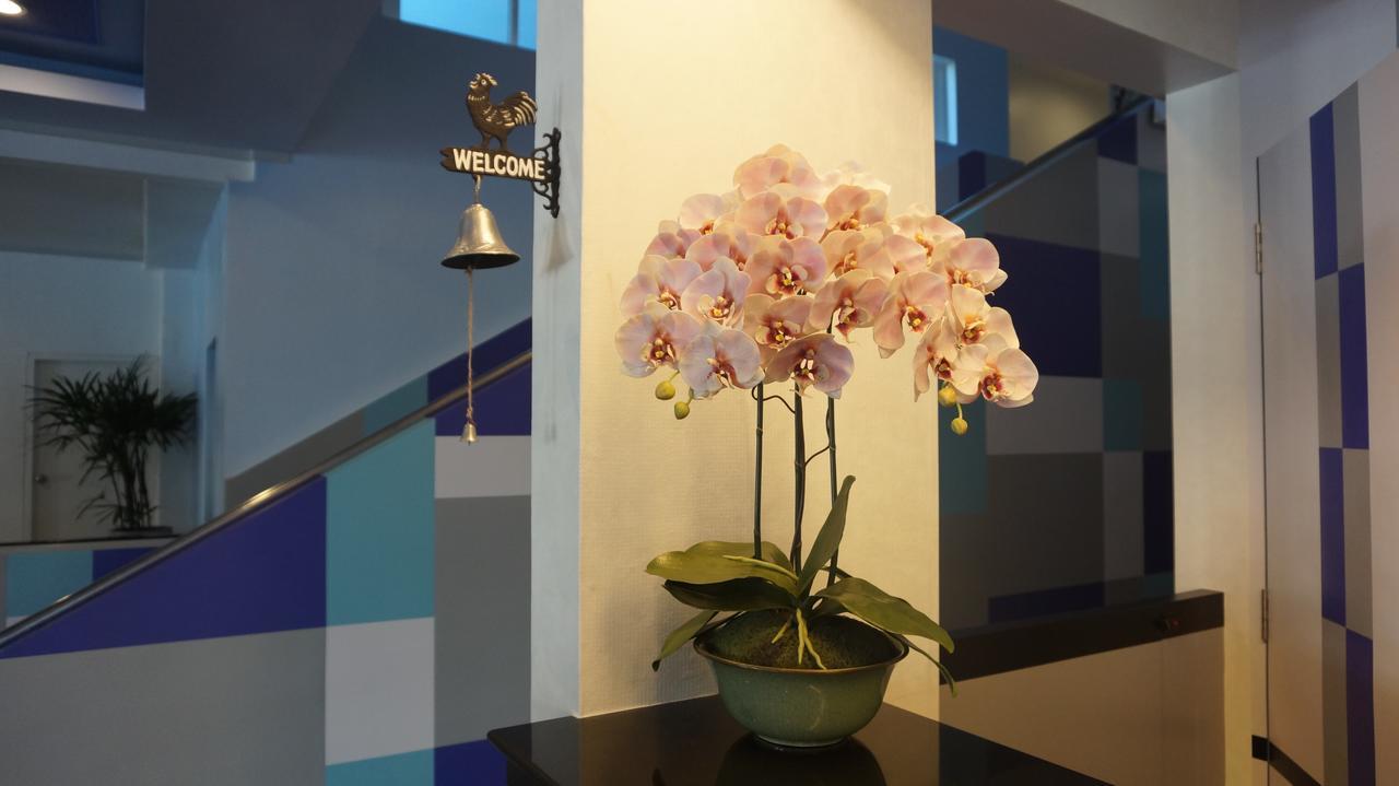 Siri Hotel Phuket Zewnętrze zdjęcie