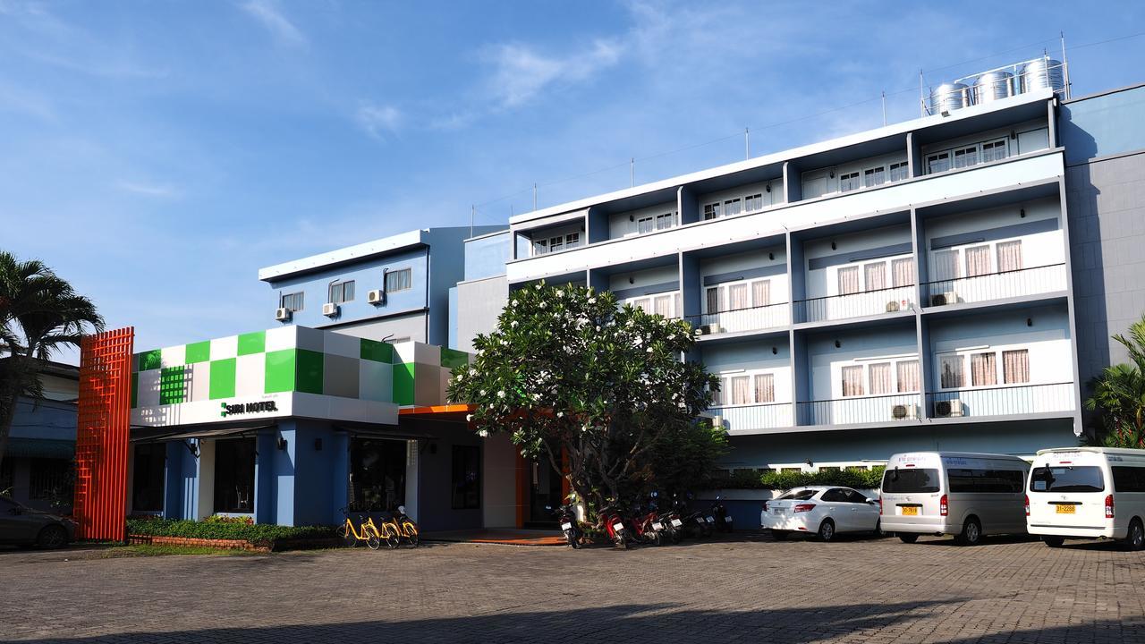 Siri Hotel Phuket Zewnętrze zdjęcie