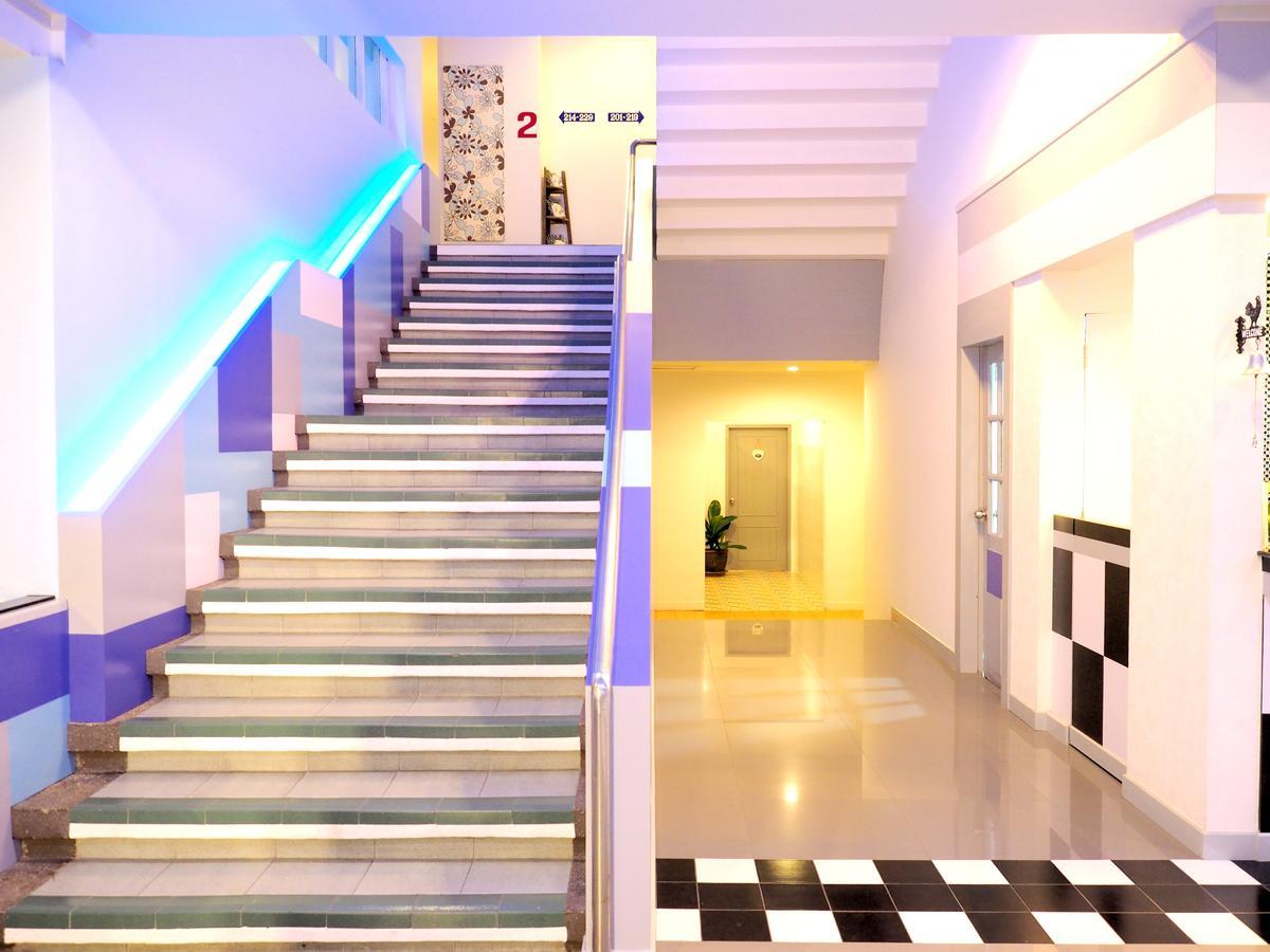 Siri Hotel Phuket Zewnętrze zdjęcie
