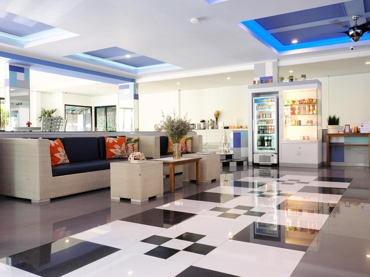 Siri Hotel Phuket Zewnętrze zdjęcie