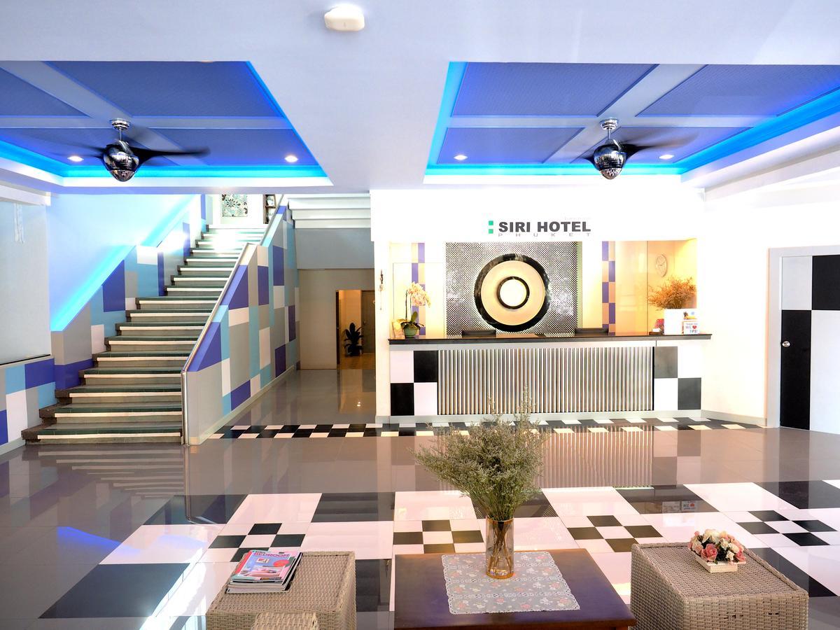 Siri Hotel Phuket Zewnętrze zdjęcie