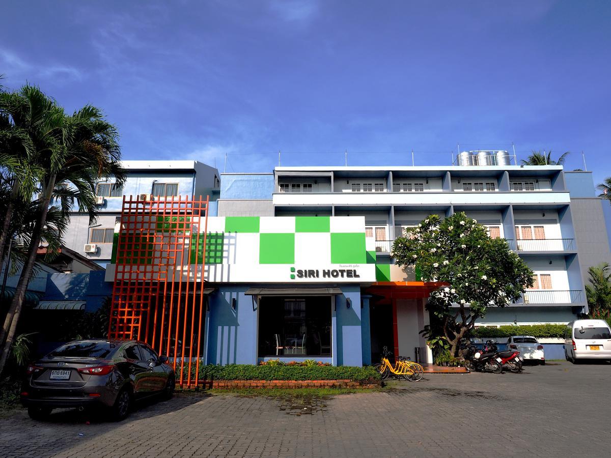 Siri Hotel Phuket Zewnętrze zdjęcie