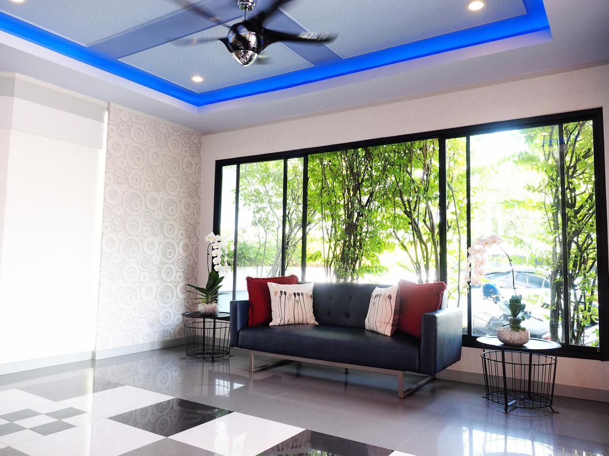 Siri Hotel Phuket Zewnętrze zdjęcie