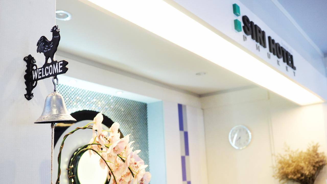 Siri Hotel Phuket Zewnętrze zdjęcie