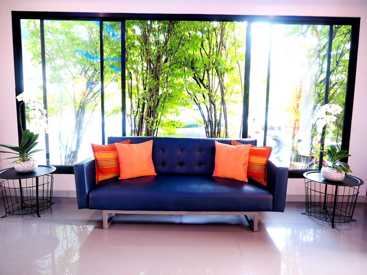 Siri Hotel Phuket Zewnętrze zdjęcie