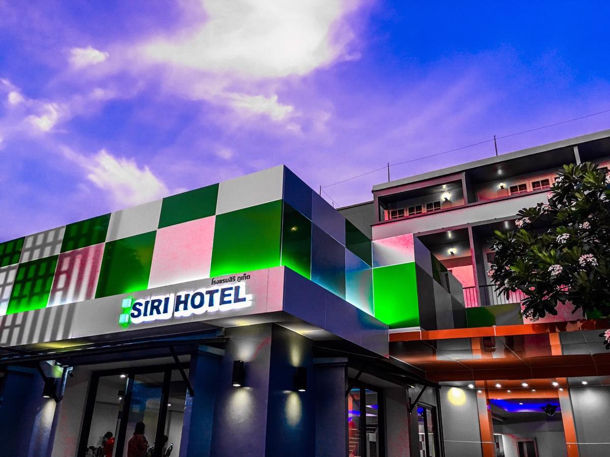 Siri Hotel Phuket Zewnętrze zdjęcie