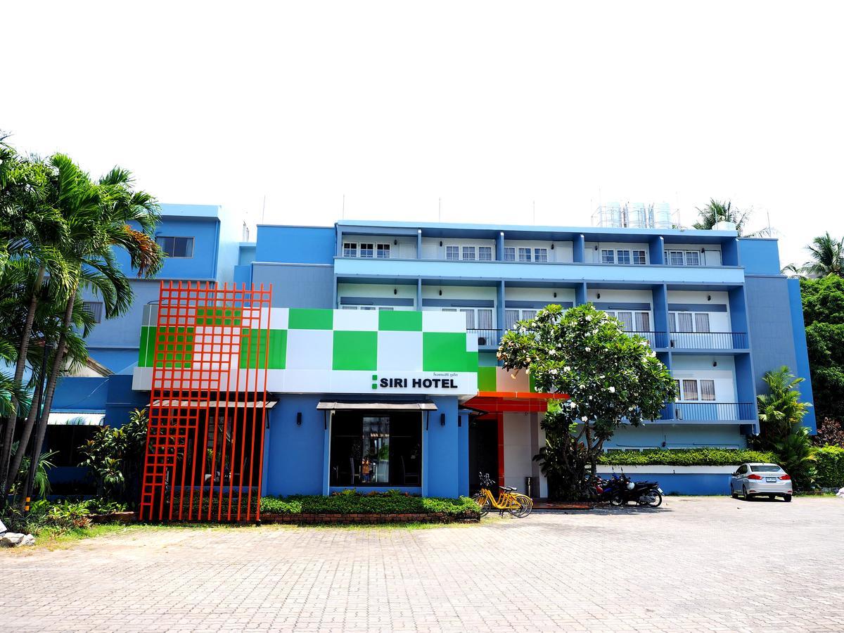 Siri Hotel Phuket Zewnętrze zdjęcie