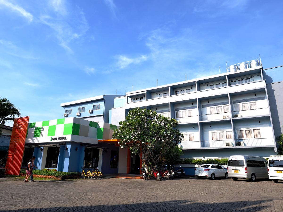 Siri Hotel Phuket Zewnętrze zdjęcie
