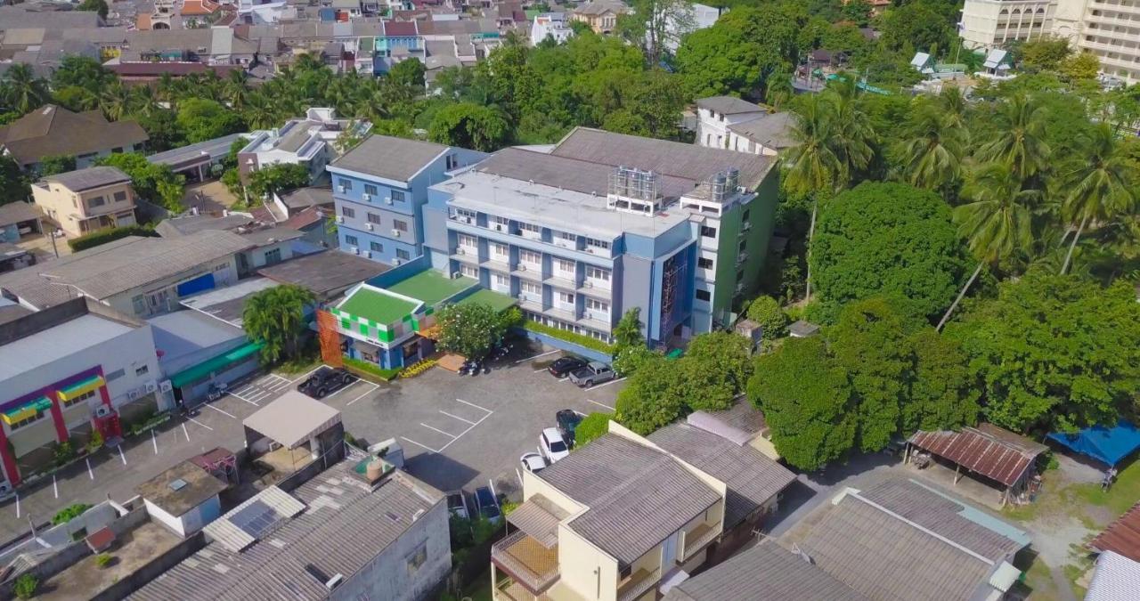 Siri Hotel Phuket Zewnętrze zdjęcie