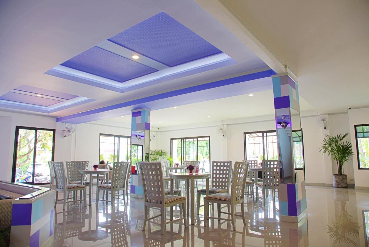 Siri Hotel Phuket Zewnętrze zdjęcie